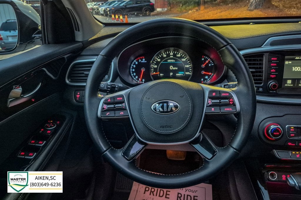 2020 Kia Sorento EX V6