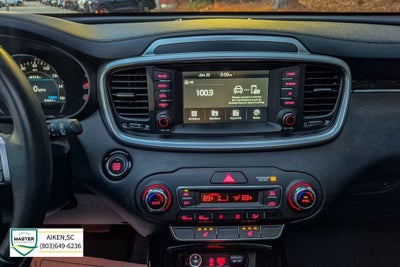 2020 Kia Sorento EX V6