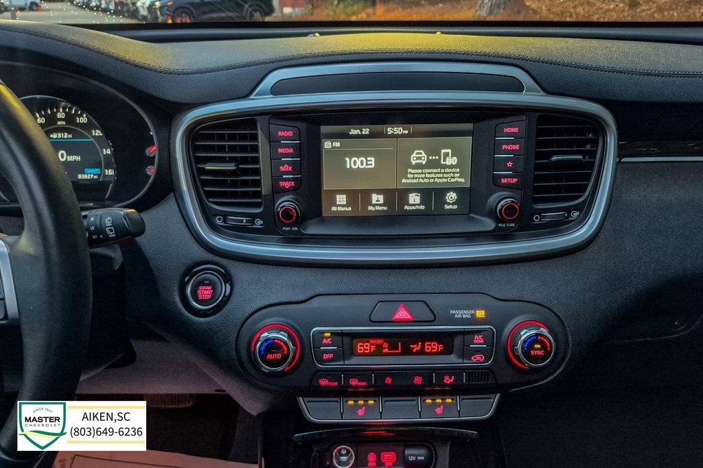 2020 Kia Sorento EX V6