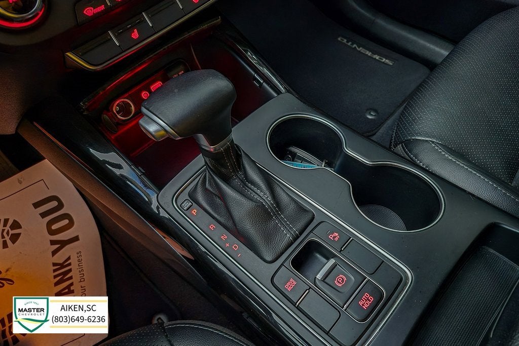 2020 Kia Sorento EX V6