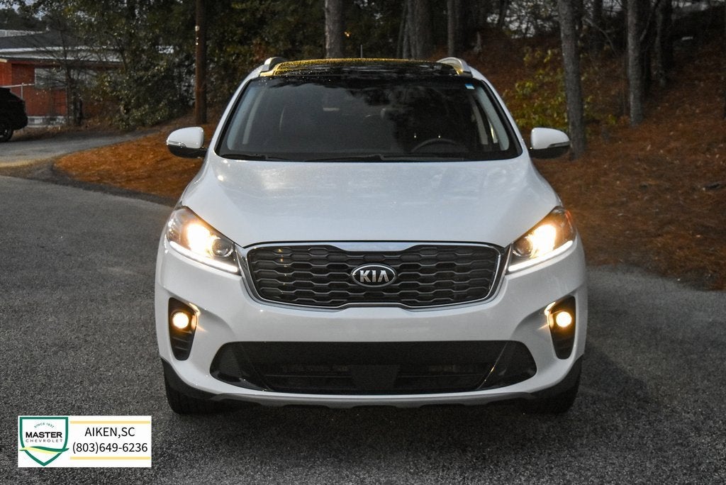 2020 Kia Sorento EX V6