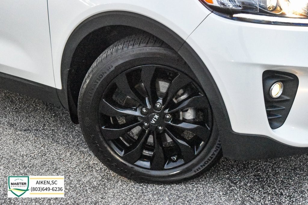 2020 Kia Sorento EX V6