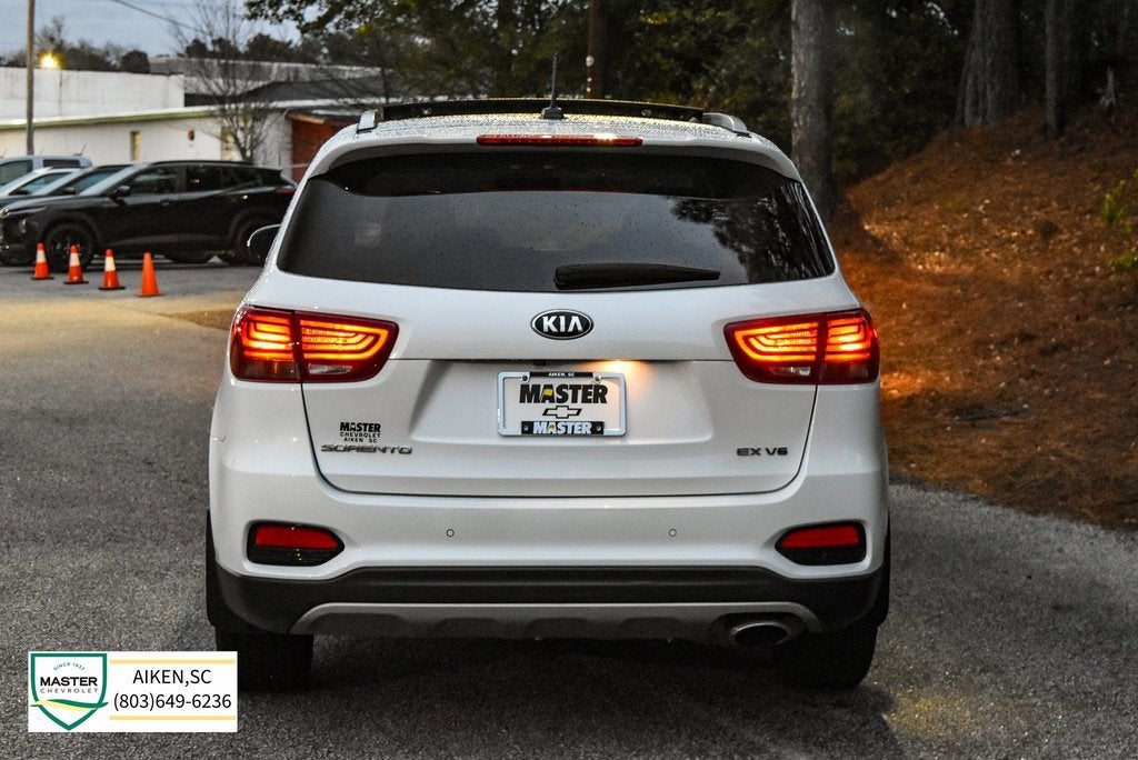 2020 Kia Sorento EX V6