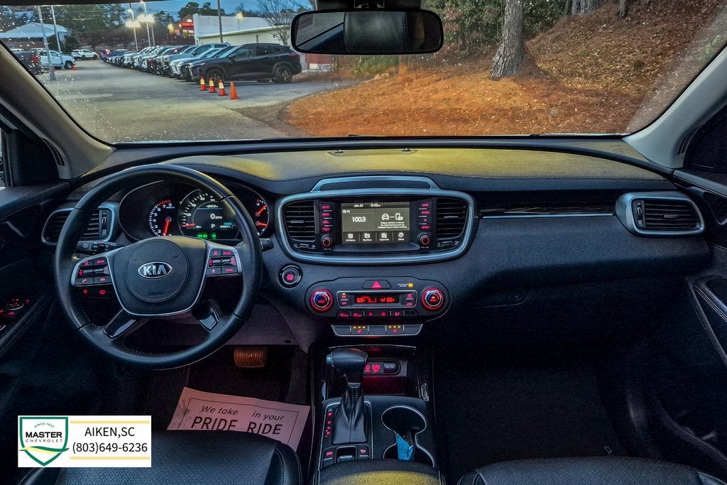 2020 Kia Sorento EX V6