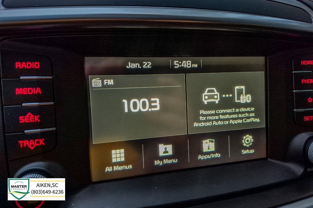 2020 Kia Sorento EX V6