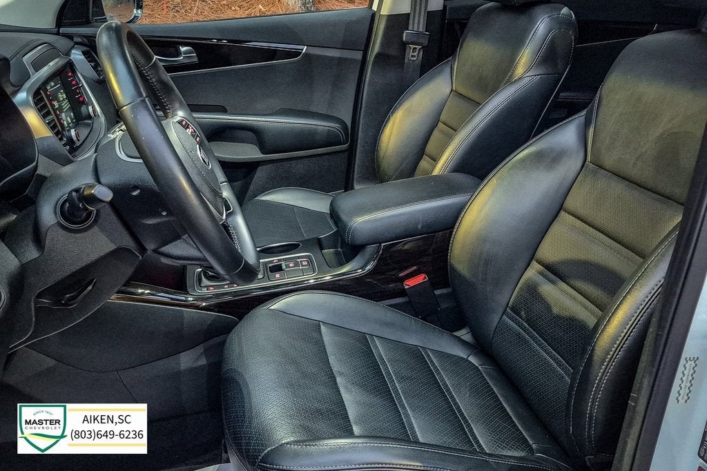 2020 Kia Sorento EX V6