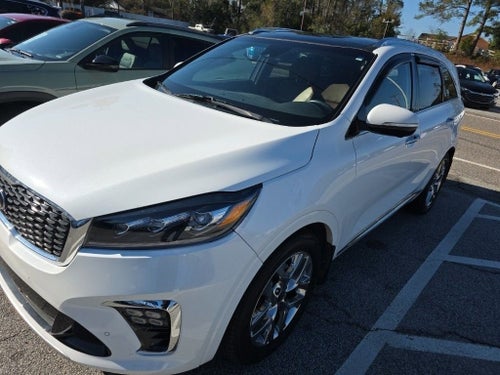2019 Kia Sorento SX Limited V6