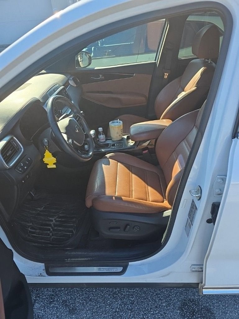 2019 Kia Sorento SX Limited V6