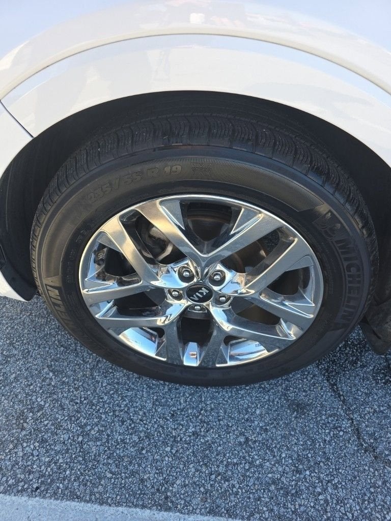 2019 Kia Sorento SX Limited V6