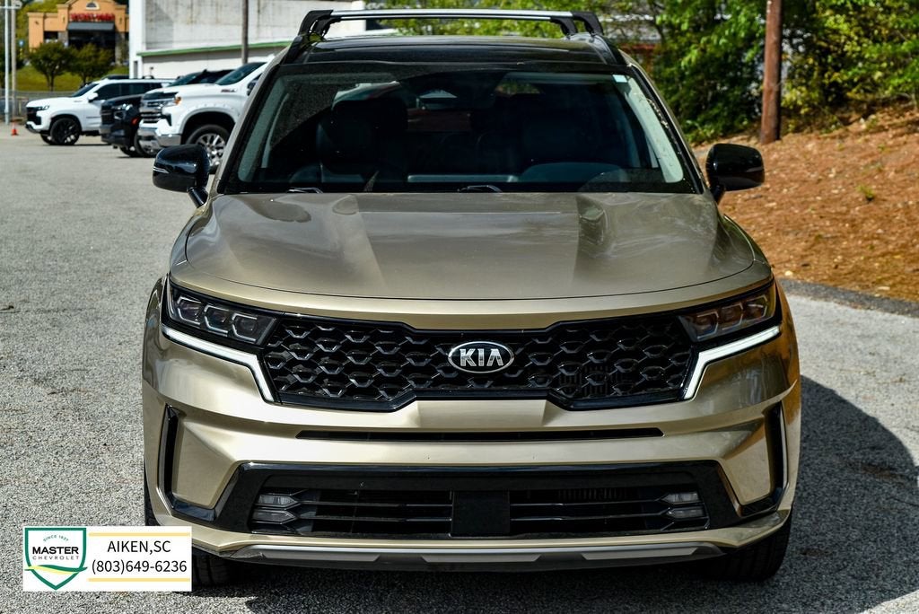2021 Kia Sorento SX
