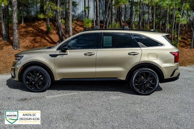 2021 Kia Sorento SX