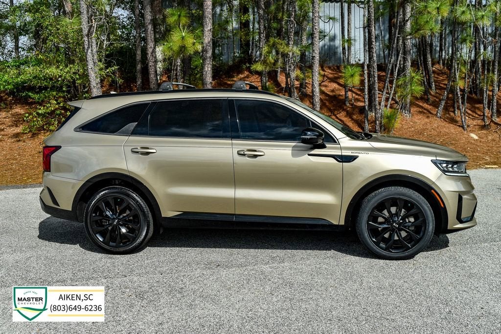 2021 Kia Sorento SX