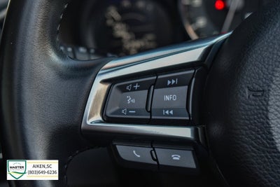 2018 FIAT 124 Spider Lusso