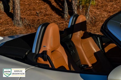 2018 FIAT 124 Spider Lusso