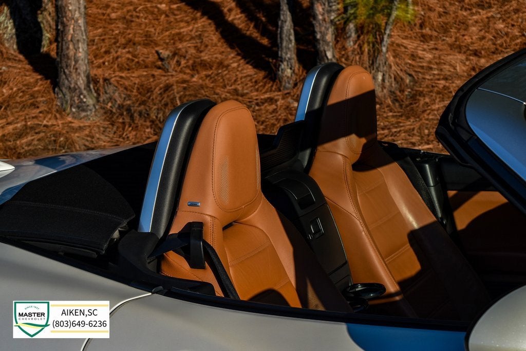 2018 FIAT 124 Spider Lusso