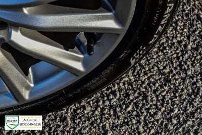 2018 FIAT 124 Spider Lusso