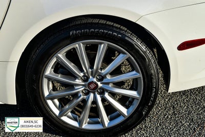 2018 FIAT 124 Spider Lusso