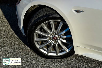 2018 FIAT 124 Spider Lusso