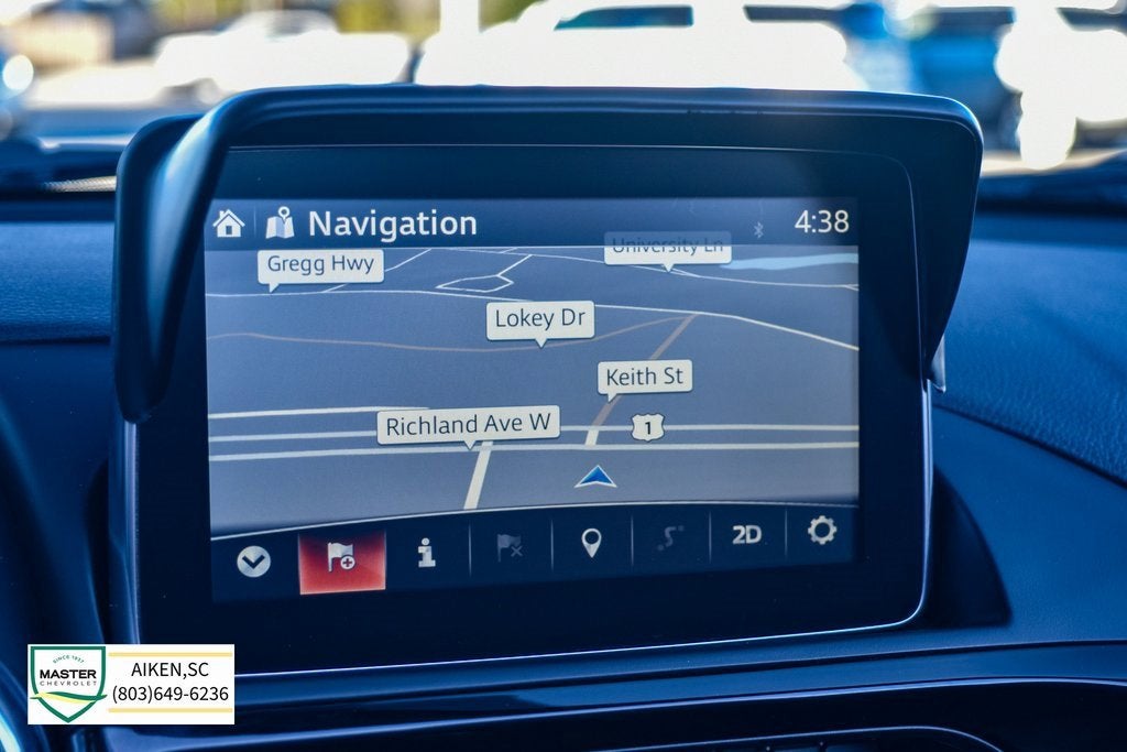 2018 FIAT 124 Spider Lusso