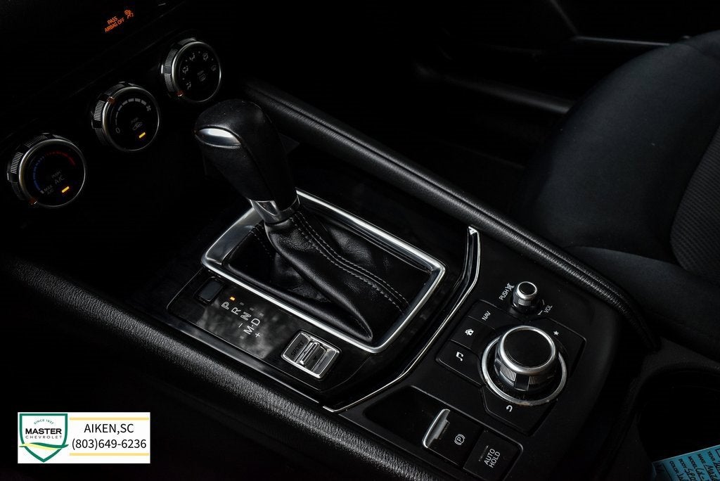 2018 Mazda Mazda CX-5 Sport