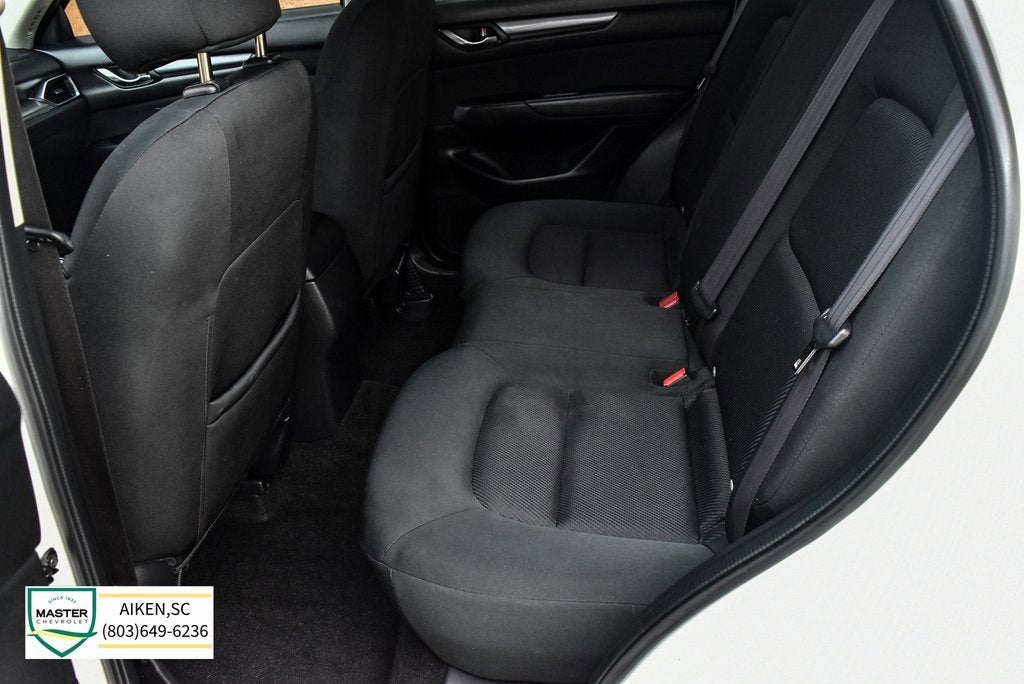 2018 Mazda Mazda CX-5 Sport