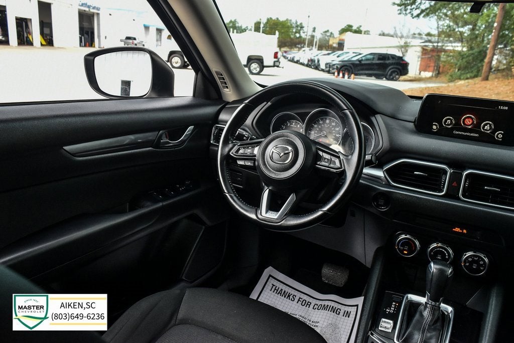 2018 Mazda Mazda CX-5 Sport