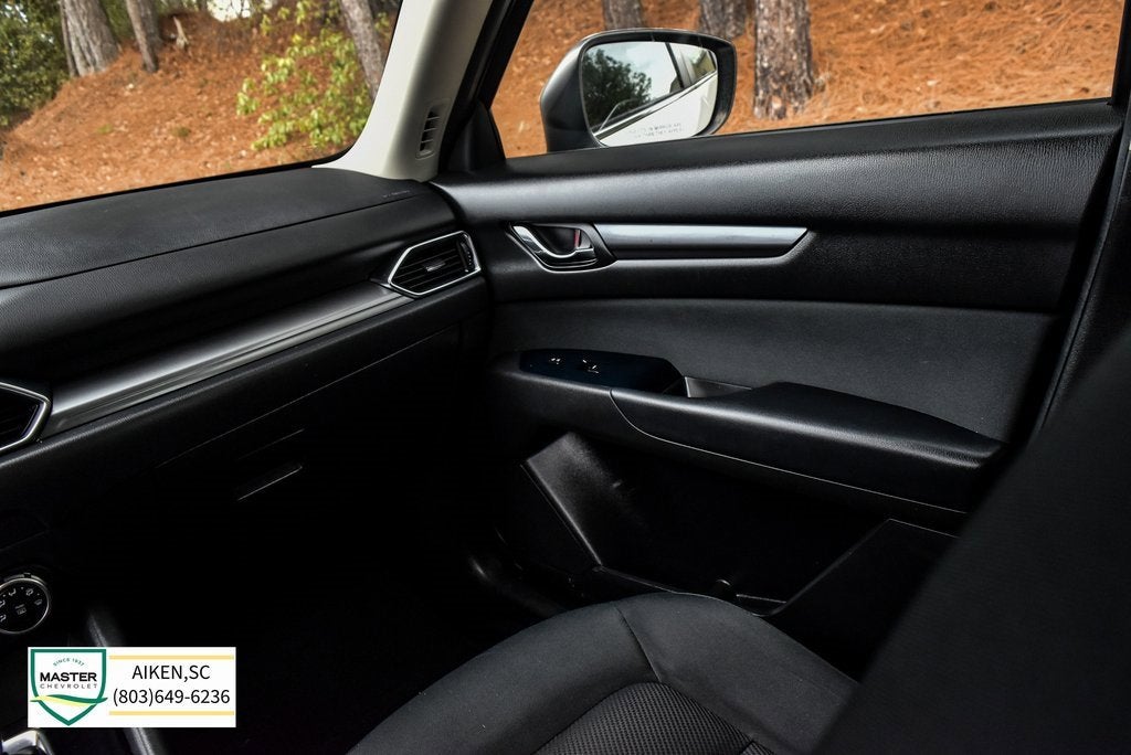 2018 Mazda Mazda CX-5 Sport