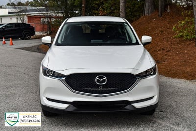 2018 Mazda Mazda CX-5 Sport