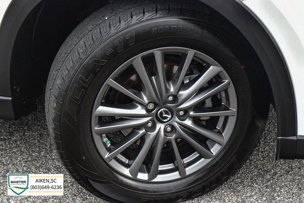 2018 Mazda Mazda CX-5 Sport