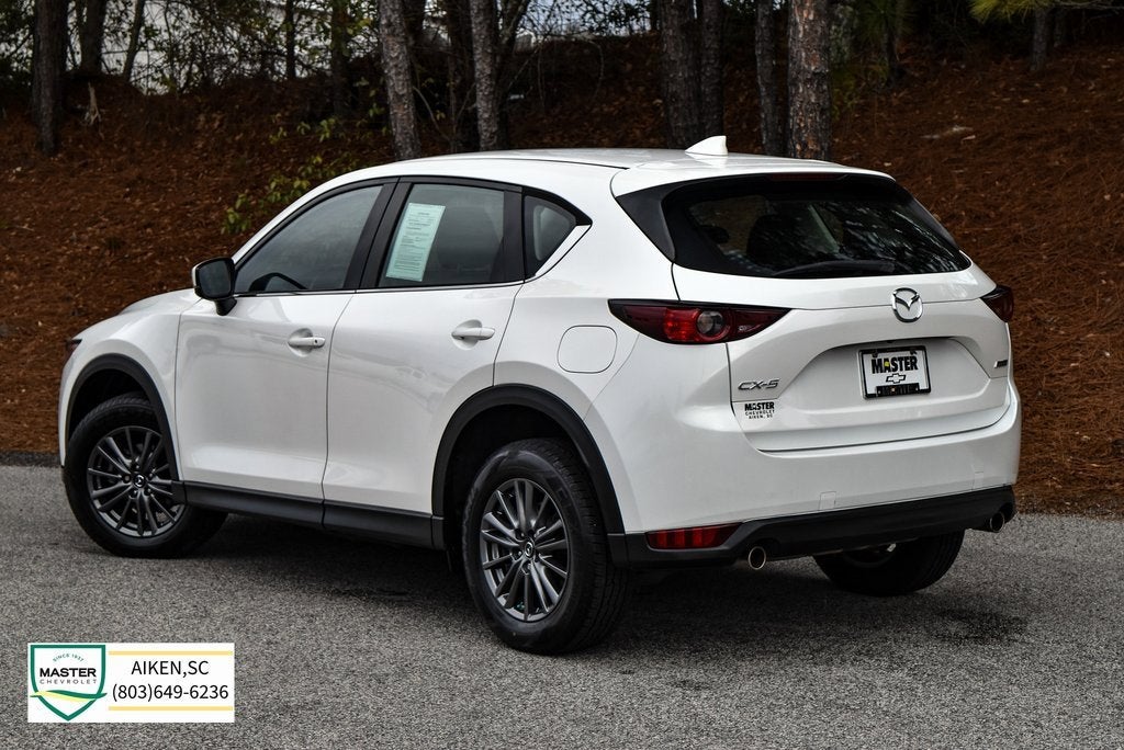 2018 Mazda Mazda CX-5 Sport