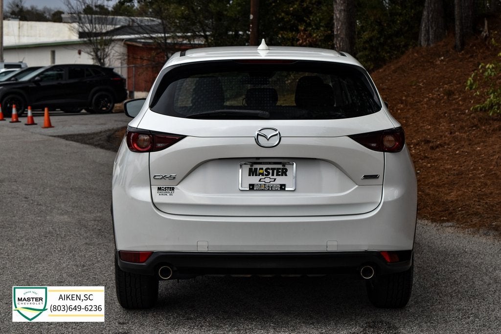 2018 Mazda Mazda CX-5 Sport