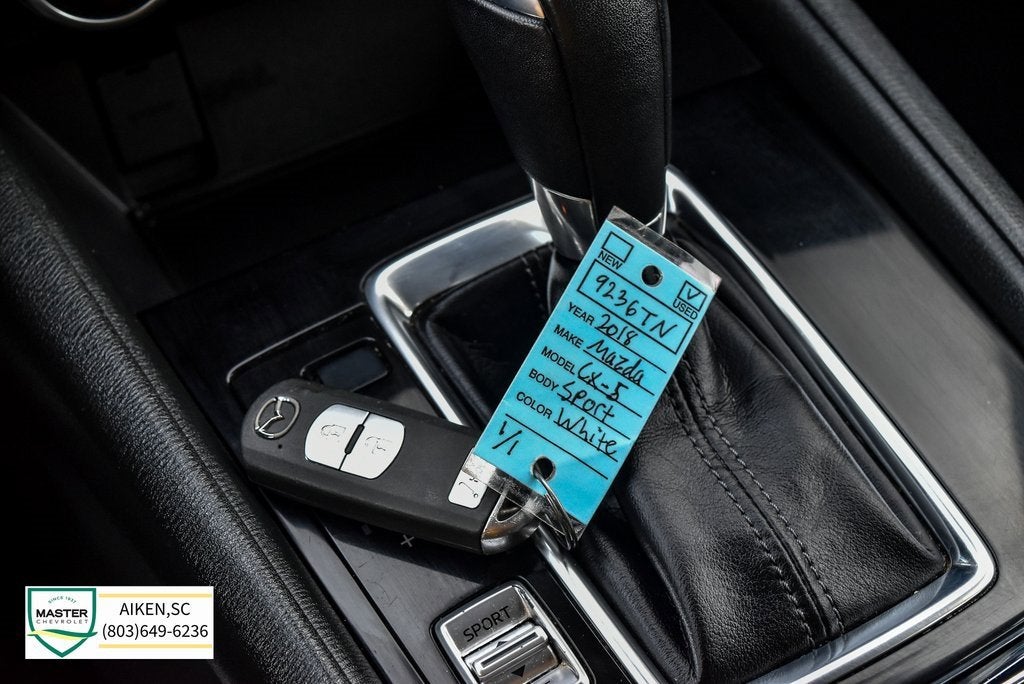 2018 Mazda Mazda CX-5 Sport