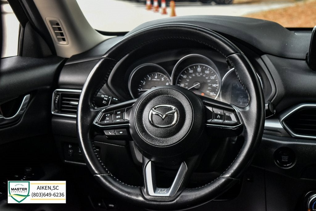 2018 Mazda Mazda CX-5 Sport