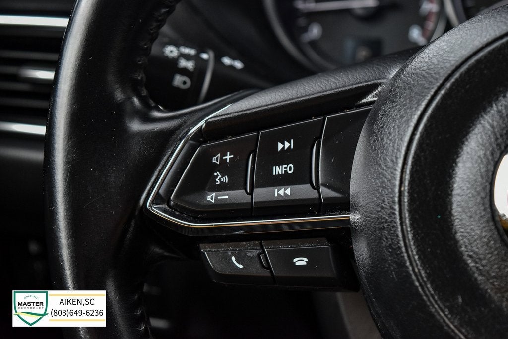 2018 Mazda Mazda CX-5 Sport