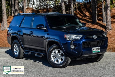2021 Toyota 4Runner SR5 Premium