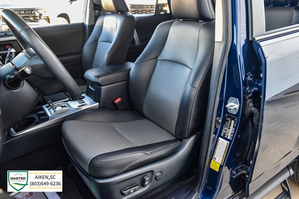 2021 Toyota 4Runner SR5 Premium