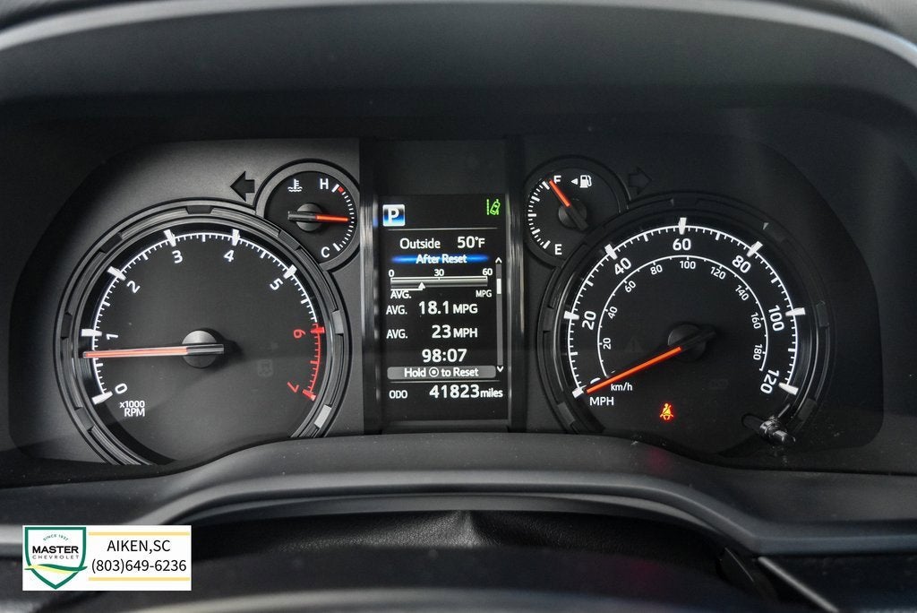 2021 Toyota 4Runner SR5 Premium