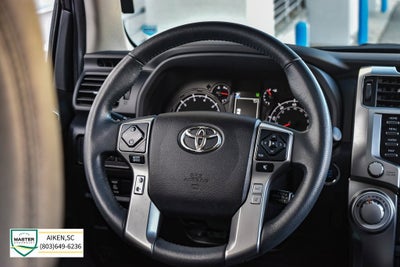 2021 Toyota 4Runner SR5 Premium