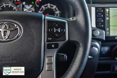 2021 Toyota 4Runner SR5 Premium