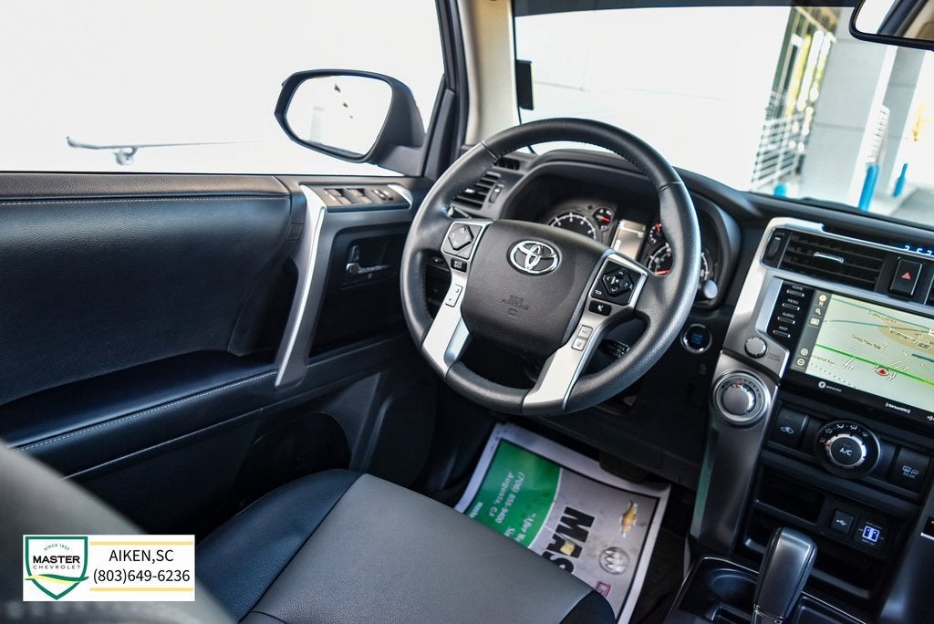 2021 Toyota 4Runner SR5 Premium