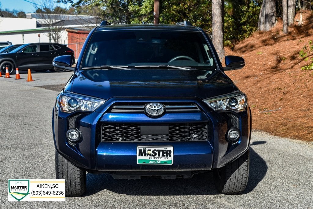 2021 Toyota 4Runner SR5 Premium