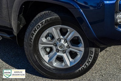 2021 Toyota 4Runner SR5 Premium