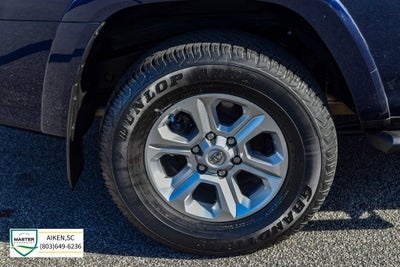 2021 Toyota 4Runner SR5 Premium