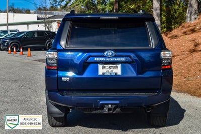 2021 Toyota 4Runner SR5 Premium
