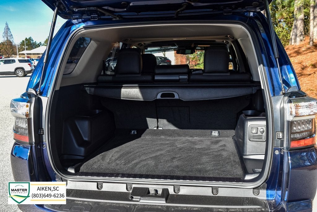 2021 Toyota 4Runner SR5 Premium