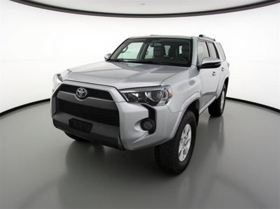 2017 Toyota 4Runner SR5