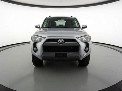 2017 Toyota 4Runner SR5