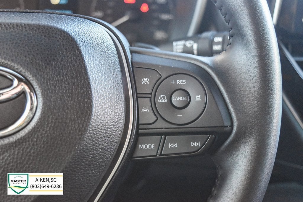 2024 Toyota Corolla Hatchback SE