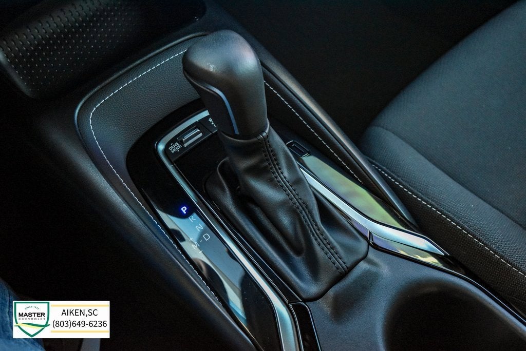 2024 Toyota Corolla Hatchback SE