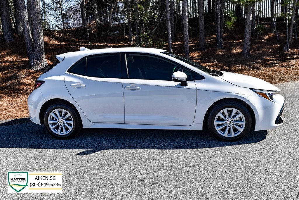 2024 Toyota Corolla Hatchback SE